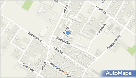 Instal-Bud Maciej Kominkiewicz, ul. Kopernika 15, Strzałkowo 62-420 - Budownictwo, Wyroby budowlane, NIP: 6671529512