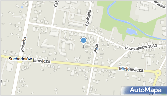 290331516, Instalacje Elektryczne MGR Inż.Wikło Stanisław 