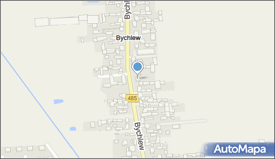 Instalacje i Pomiary Elektryczne Rejniak Krzysztof, Bychlew 56A 95-200 - Budownictwo, Wyroby budowlane, NIP: 7311097353