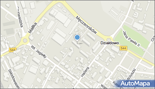 Instalatorstwo Elektryczne Karkut Roman, Męczenników 7, Działdowo 13-200 - Budownictwo, Wyroby budowlane, NIP: 5711049351