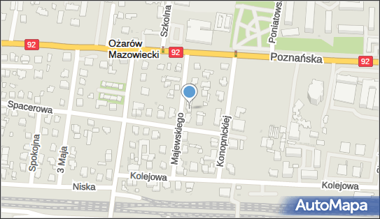 5341004929, Instalatorstwo Elektryczne Mycka Grzegorz 
