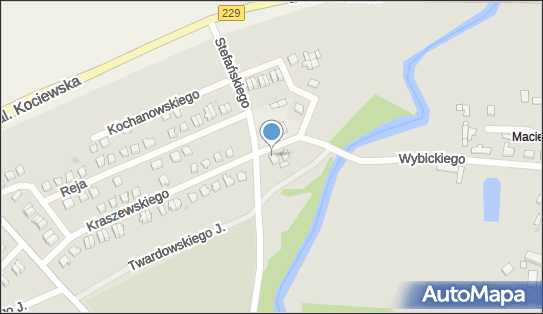 5931509501, Instalatorstwo Elektryczne Piotr Surma 