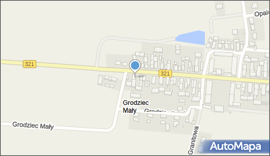 Instalatorstwo Elektryczne Radosz Anna, Grodziec Mały 37 67-200 - Budownictwo, Wyroby budowlane, numer telefonu, NIP: 6931487332