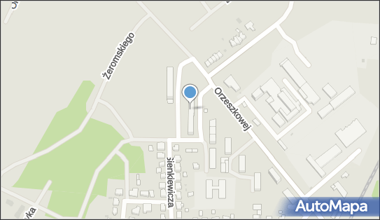 5981007150, Instalatorstwo Elektryczne, Łapacz Zbigniew 