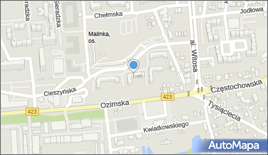7541194663, Instalatorstwo Elektryczne Andrzej Mikołajczyk 