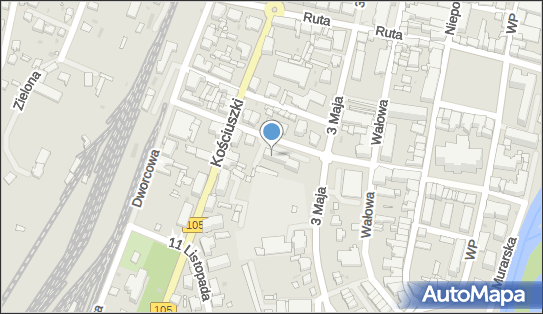 Instalatorstwo Elektryczne, Mickiewicza Adama 5c, Gryfice 72-300 - Budownictwo, Wyroby budowlane, NIP: 8571006649