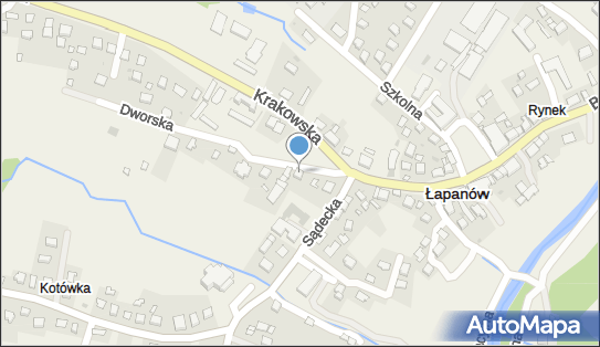 Instalbud Łukasz Kaczmarczyk Stanisław Kaczmarczyk, Łapanów 69 32-740 - Budownictwo, Wyroby budowlane, numer telefonu, NIP: 8681890498