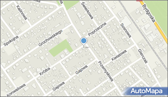 Interdom Bis Mariusz Hyjek, Przemysłowa 29, Brzoza 86-061 - Budownictwo, Wyroby budowlane, NIP: 5542808126