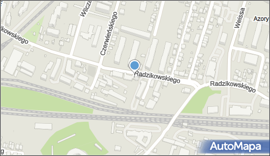 Interserv, ul. Eljasza Walerego Radzikowskiego 27, Kraków 31-315 - Budownictwo, Wyroby budowlane, NIP: 6771012820