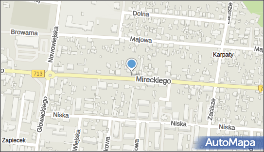 Invest Group, Mireckiego 25, Tomaszów Mazowiecki 97-200 - Budownictwo, Wyroby budowlane, NIP: 7750023842