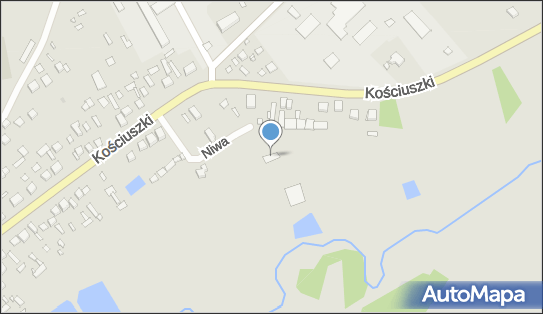Inwest Projekt Jacek Filipowicz, Niwa 10, Maciejowice 08-480 - Budownictwo, Wyroby budowlane, NIP: 8261943087