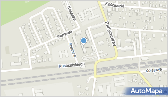 Inżynieria Drogowa Adrian Zaniewicz, Partyzantów 10f 21-560 - Budownictwo, Wyroby budowlane, NIP: 5381036574