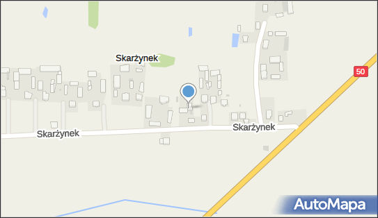 Ireneusz Krajza, Skarżynek 10 A, Skarżynek 06-456 - Budownictwo, Wyroby budowlane, NIP: 5661001938