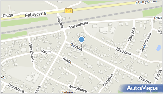 IREX, Boczna 9, Pobiedziska 62-010 - Budownictwo, Wyroby budowlane, NIP: 7841545405