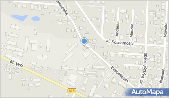5681535761, Isbud Development Paweł Łatyfowicz 