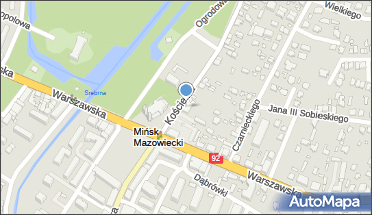 Iwex Budowa Dróg i Mostów Sylwia Witkowska, Kościelna 4 05-300 - Budownictwo, Wyroby budowlane, NIP: 8222193498