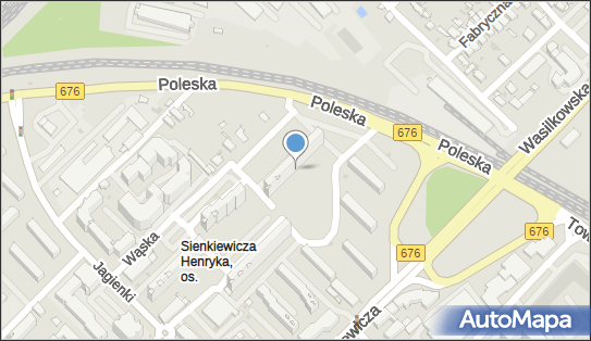 5422045795, J.S.Dach Jacek Stasieluk 