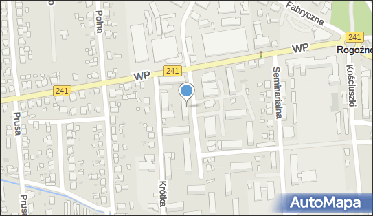 Jac Bud Zakład Remontowo Budowlany Jacek Krűger, Rogoźno 64-610 - Budownictwo, Wyroby budowlane, NIP: 7661272710