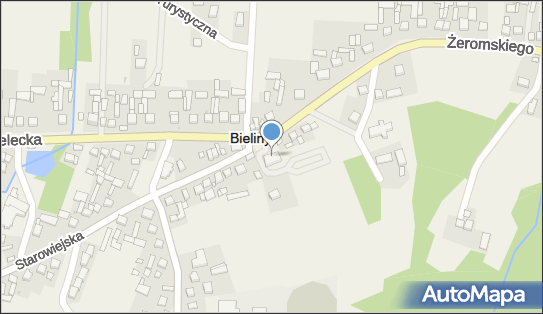 Jacek Baran Usługi Pogrzebowe, ul. Stefana Żeromskiego BN 26-004 - Budownictwo, Wyroby budowlane, NIP: 6571898931