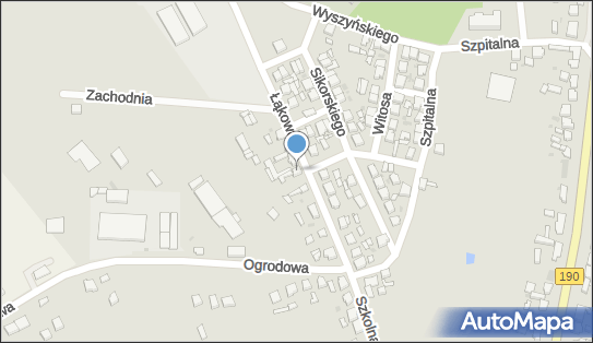 Jacek Jańczak Przedsiębiorstwo Handlowo - Usługowe Jac - Pro 64-820 - Budownictwo, Wyroby budowlane, NIP: 7642136437
