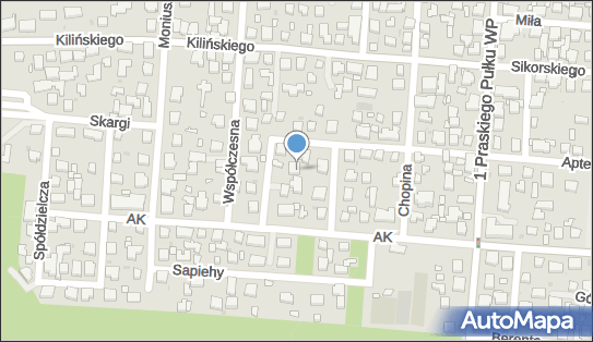 Jacek Kozioł Przedsiębiorstwo Handlowo Usługowe Elja Jacek Kozioł 05-075 - Budownictwo, Wyroby budowlane, NIP: 1130023715