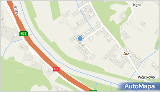 Jacek Mirochna Usługi Remontowo - Budowlane Jacek, Stróża 860 32-431 - Budownictwo, Wyroby budowlane, NIP: 6811282366