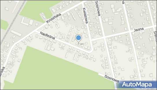 Jacek Skoracki Stolarstwo, ul. Nadleśna 24, Krosno 62-050 - Budownictwo, Wyroby budowlane, NIP: 7771803893