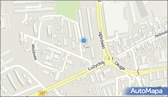 Jacek Stefan Bryłkiw, ul. Krośnieńska 1B, Zielona Góra 65-001 - Budownictwo, Wyroby budowlane, NIP: 9291094848