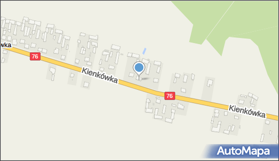 Jacek Zadrożny Jaś-Dach, Kienkówka 31, Kienkówka 21-450 - Budownictwo, Wyroby budowlane, NIP: 8251785586