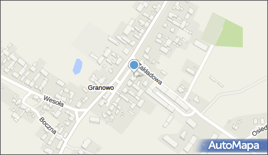 Jan-Bud Jan Dowejko, ul. Szeroka 25B, Granowo 73-231 - Budownictwo, Wyroby budowlane, NIP: 5971239396