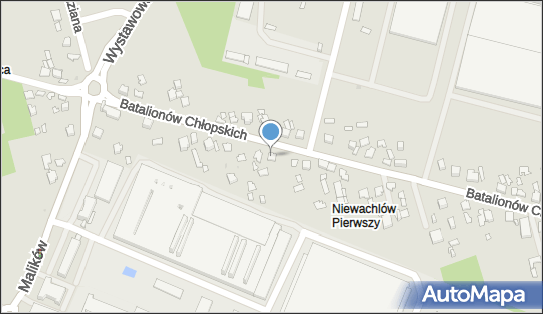 6570077095, Jan Chebdowski Przedsiębiorstwo Wielobranżowe 