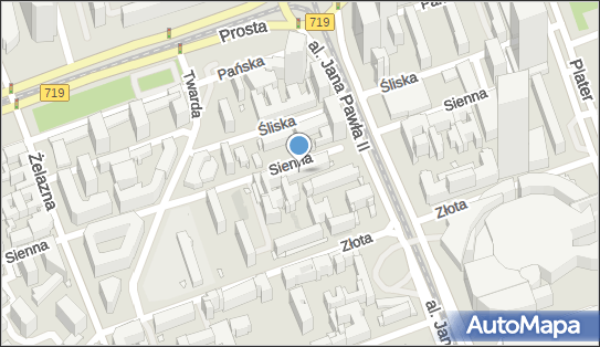 Jan Drużyński J.D.Zabezpieczenia, Sienna 57, Warszawa 00-820 - Budownictwo, Wyroby budowlane, NIP: 5272155050