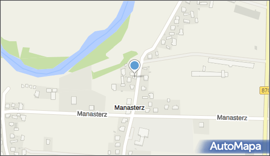 Jan Krauze, Manasterz 63, Manasterz 37-522 - Budownictwo, Wyroby budowlane, NIP: 7921716866