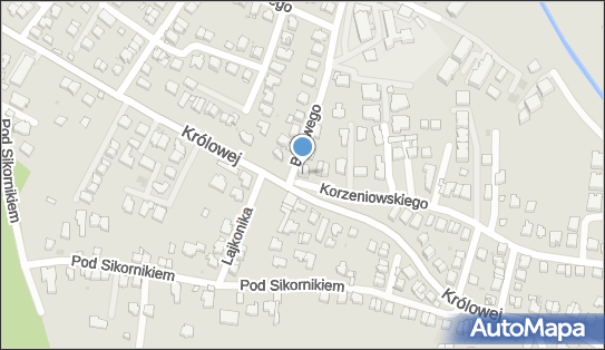 Janusz Ambroży Avj, ul. Józefa Korzeniowskiego 39, Kraków 30-214 - Budownictwo, Wyroby budowlane, NIP: 6811802044