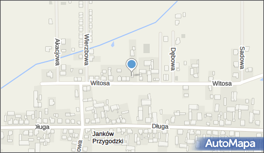 Janusz Grzesiek Elektro-Projekt, ul. Wincentego Witosa 6 63-421 - Budownictwo, Wyroby budowlane, NIP: 6221401367