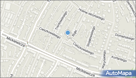 Janusz Kiedos - Działalność Gospodarcza, ul. Jakuba Bojki 20 71-305 - Budownictwo, Wyroby budowlane, numer telefonu, NIP: 9551150160