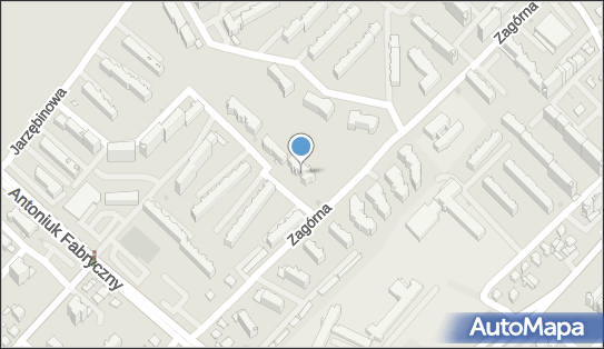Janusz Kondracki, ul. Zagórna 25, Białystok 15-820 - Budownictwo, Wyroby budowlane, NIP: 5451292384