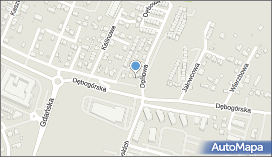 Janusz Makowski - Działalność Gospodarcza, Dębogórska 81 84-230 - Budownictwo, Wyroby budowlane, NIP: 9580198956