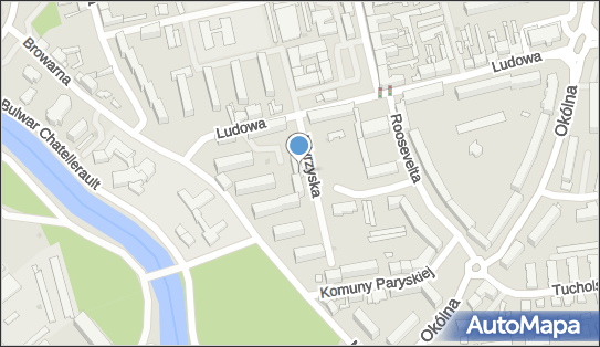 7641363013, Janusz Nowacki Przedsiębiorstwo Usługowe 