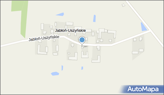 Janusz Skawski - Działalność Gospodarcza, Jabłoń-Uszyńskie 7 18-200 - Budownictwo, Wyroby budowlane, numer telefonu, NIP: 7221448010