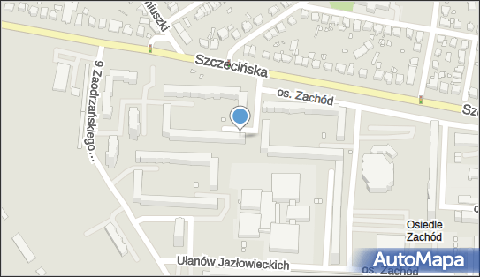 Jardex, Osiedle Zachód B21a, Stargard 73-110 - Budownictwo, Wyroby budowlane, NIP: 8541966764