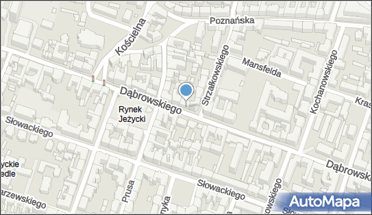Jarosław Paech Domeks, ul. Jana Henryka Dąbrowskiego 41A, Poznań 60-842 - Budownictwo, Wyroby budowlane, NIP: 7810025544