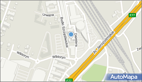 Jasna Residence, ul. Gottlieba Daimlera 2, Warszawa 02-460 - Budownictwo, Wyroby budowlane, numer telefonu, NIP: 5272555370