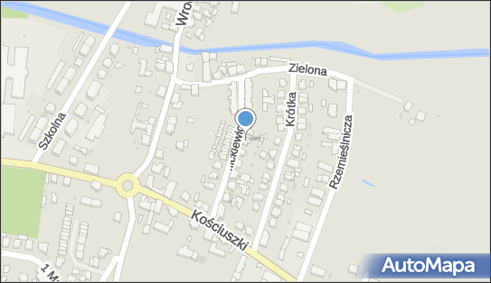 Jatryk Piekarski Jacek, ul. Adama Mickiewicza 19, Żmigród 55-140 - Budownictwo, Wyroby budowlane, NIP: 8271693918