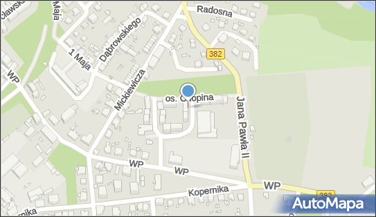 Jerzy Cichocki, ul. Osiedle Fryderyka Chopina 2B, Paczków 48-370 - Budownictwo, Wyroby budowlane, NIP: 8471494365