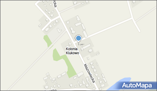 Jerzy Matanowski, ul. Mazowiecka 41, Klukowo 18-214 - Budownictwo, Wyroby budowlane, NIP: 7221152344