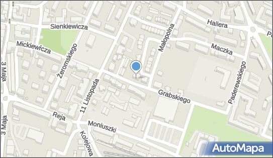 008374600, Jerzy Matuszczyk Zakład Usług Różnych 
