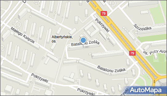 350647029, Jerzy Nowak Zakład Projektowo-Budowlany 