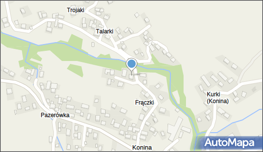 Jerzy Palac Usługi Ogólnobudowlane, Konina 190, Konina 34-735 - Budownictwo, Wyroby budowlane, NIP: 7371870791