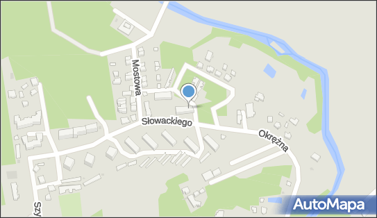 Jerzy Redlarski, ul. Słowackiego 2, Czarna Woda 83-262 - Budownictwo, Wyroby budowlane, NIP: 5921035740